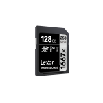 Lexar SDXC, 128 GB UHS-II Klass 10