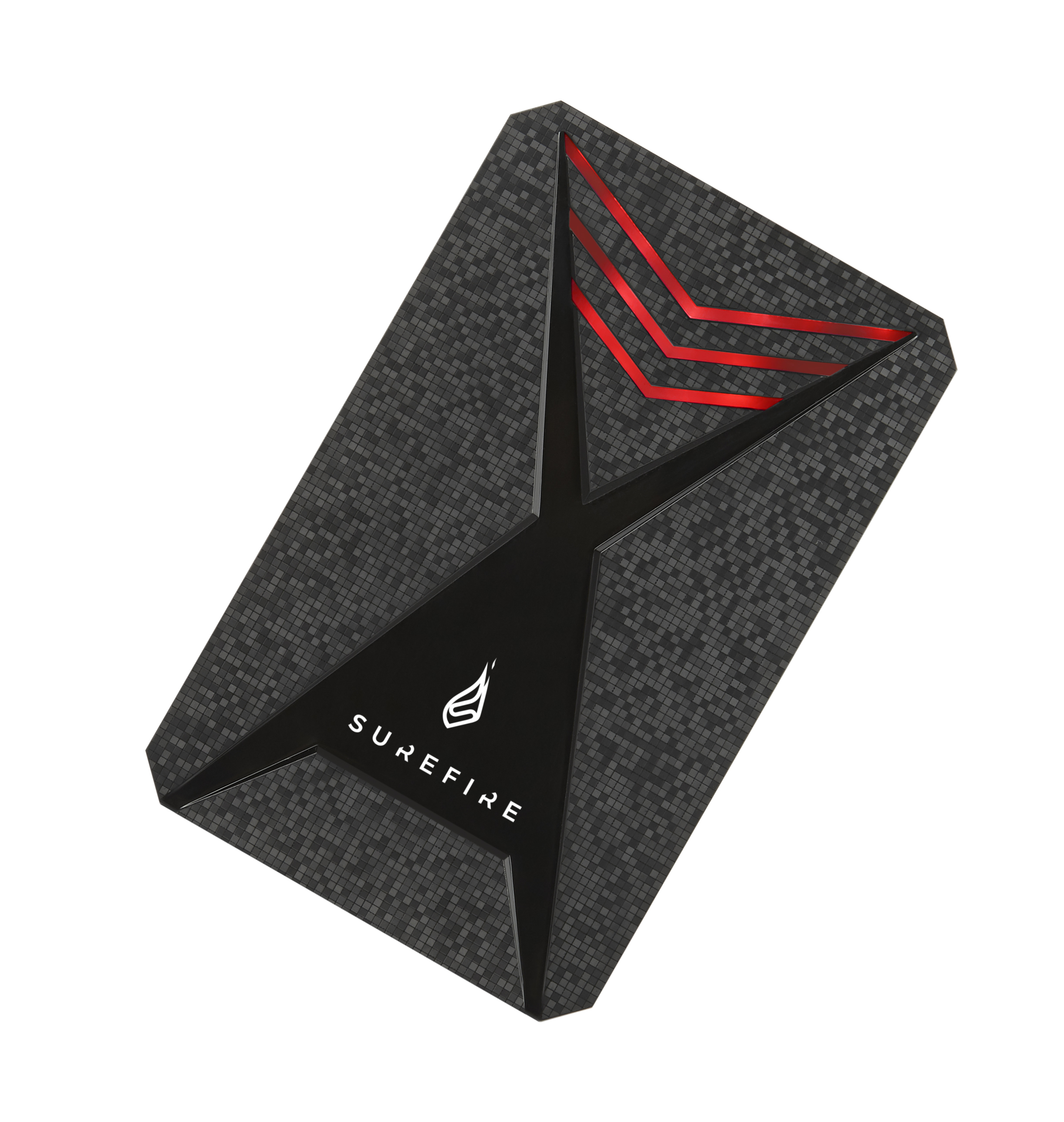 Image of SureFire Gaming 512 GB Black, Grey
