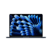 Apple MacBook Air Apple M M3 Laptop 13.6" 8 GB 512 GB SSD Wi-Fi 6E (802.11ax) macOS Sonoma Blue