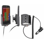 Brodit 512599 houder Actieve houder Mobiele telefoon/Smartphone Zwart