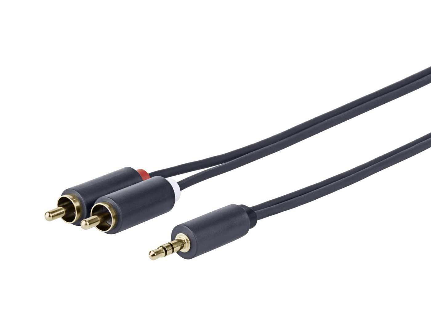VivoLink PROMJRCA25 3.5MM - 2 X RCA M-M 25 Meter - Image 3
