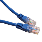 HPE AF595AR - 3.0M Blue CAT6 STP Cable Renew Data
