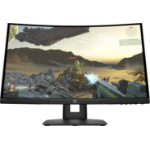 HP X24c computer monitor 59.9 cm (23.6") 1920 x 1080 pixels Full HD LED