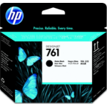 HP 761 matzwarte/matzwarte DesignJet printkop