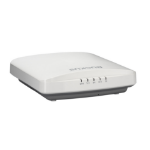 RUCKUS Networks 901-R550-WW00 wireless access point 1774 Mbit/s White Power over Ethernet (PoE)