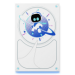 Seagate Game Drive Astro Bot externe harde schijf 5 TB 2.0/3.2 Gen 1 (3.1 Gen 1) Wit, Blauw