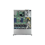 Intel R1208BB4DC server barebone Intel® C602 LGA 1356 (Socket B2) Rack (1U)