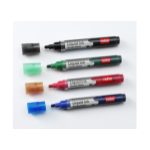 Nobo Liquid Ink Markers Bullet Tip 4 Pack