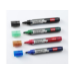 Nobo Liquid Ink Markers Bullet Tip 4 Pack