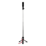 Hama Fancy Stand 70 II selfie stick Smartphone Black