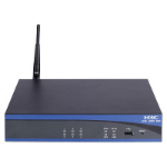 Hewlett Packard Enterprise MSR920 wireless router Fast Ethernet