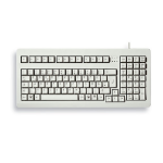 CHERRY G80-1800 keyboard PS/2 QWERTY Spanish Grey