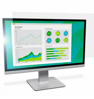 Image of 3M Anti-Glare Filter for 27in Monitor, 16:9, AG270W9B