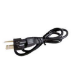 Cisco CAB-3KX-AC-IN= power cable Black 2.5 m Power plug type D C15 coupler