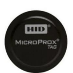 RF IDeas BDG-1391-XXXX RFID tag Black, White