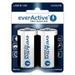 Everactive EVLR20-PRO household battery Single-use battery D Alkaline