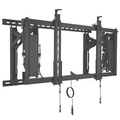 Chief LVS1U. ConnexSysTM Video Wall Landscape Mounting System with Rai
