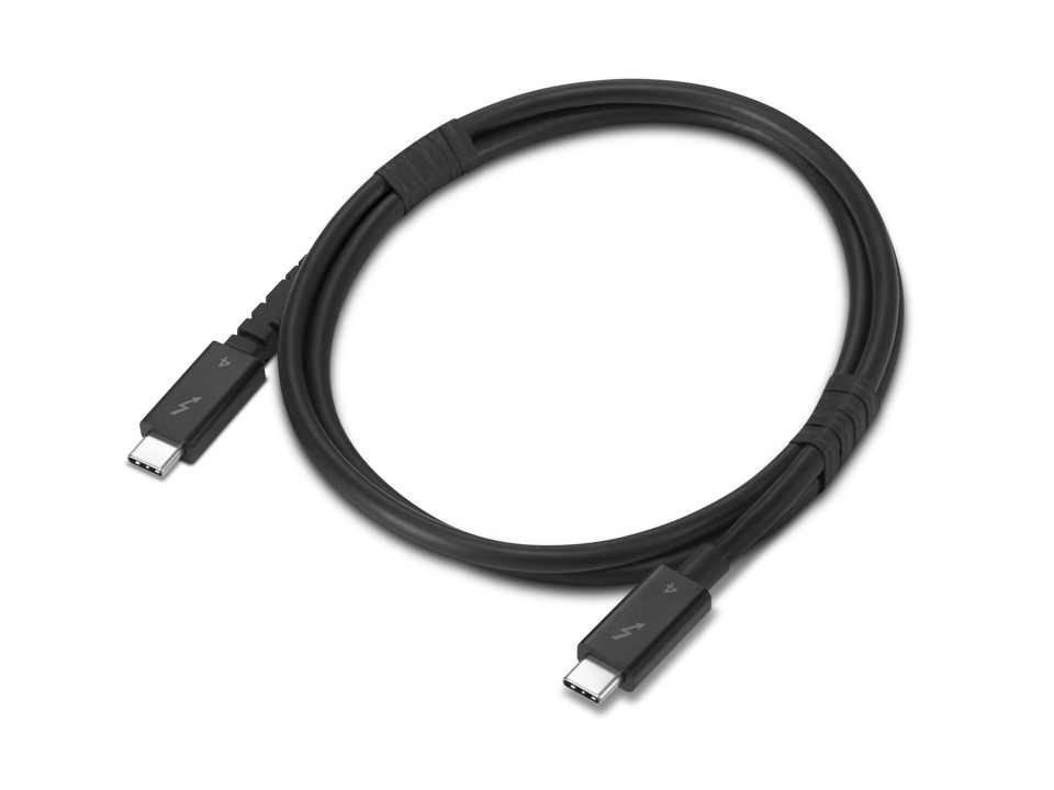 Photos - Cable (video, audio, USB) Lenovo 4X91U94412 USB cable 
