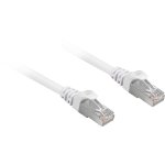 Sharkoon Cat.6a SFTP networking cable White 10 m Cat6a S/FTP (S-STP)