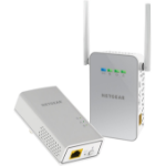 NETGEAR PLW1000 Powerline WiFi 1000 BUNDLE (1 x PL1000, 1 x PLW1000 Access Point)