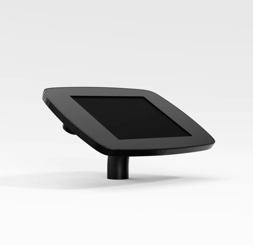 Bouncepad Desk | Samsung Tab A9 8.7 (2023) | Black | Exposed Front Camera and Home Button