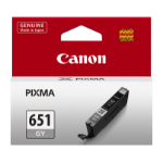 Canon CLI-651 1 pc(s) Original Grey