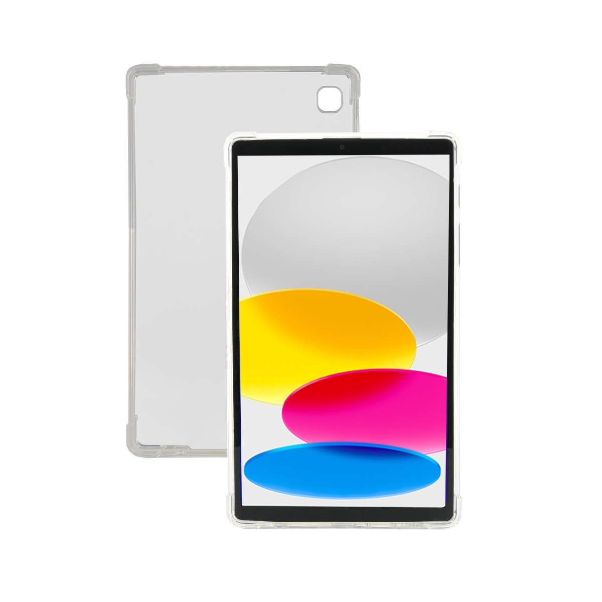 Image of Mobilis 061018 tablet case 27.7 cm (10.9") Cover Transparent
