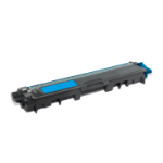 PrintMate BROTHER TN-245C, BROTHER TN-246C, remanufactured toner, high capacity, Cyan 2200p