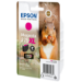 Epson Squirrel Singlepack Magenta 378XL Claria Photo HD Ink