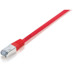 Equip Cat.5e F/UTP 0.25m networking cable Red Cat5e F/UTP (FTP)