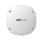 HPE Aruba Networking AP-514 (US) TAA Dual Radio 4x4/2x2 802.11ax Ext Antennas Unified Campus AP
