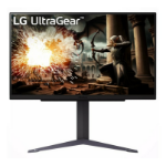 LG 27GS75Q-B écran plat de PC 68,6 cm (27") 2560 x 1440 pixels Quad HD Noir