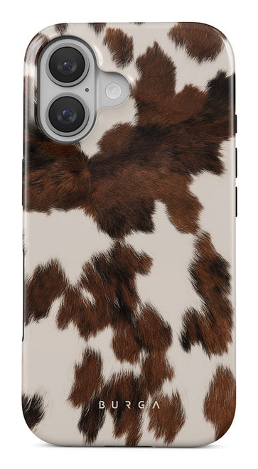 Burga Beige Celestial Mobile Phone Case 15.5 Cm (6.1") Cover Bro