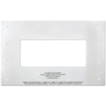 Extron 70-1041-80 outlet box accessory Aluminium