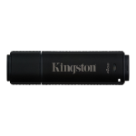 Kingston Technology DataTraveler 4000G2 Co-Logo USB flash drive 4 GB USB Type-A 3.2 Gen 1 (3.1 Gen 1) Black