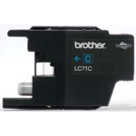 Brother Innobella LC71C ink cartridge 1 pc(s) Original Standard Yield Cyan