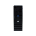 Joy Systems HP ProDesk 400 G3 SFF Intel® Core™ i5 i5-6500 8 GB DDR3-SDRAM 256 GB SSD Windows 10 Pro Small Desktop Mini PC Black