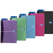 Elba 100101918 writing notebook Blue, Green, Gray, Pink, Purple A4 90 sheets