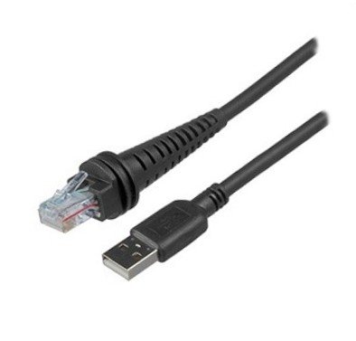 Honeywell 57-57227-N-3 USB cable 4 m USB A Black