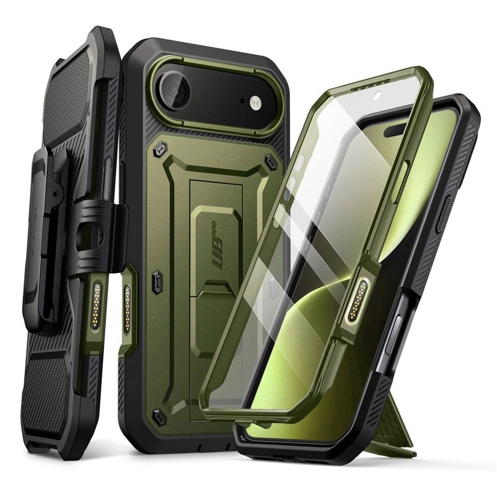 EU Product - UB Pro Case for iPhone Air - Green thumbnail