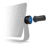 RAM Mounts Pin-Lock Security Knob for Gimbal Brackets