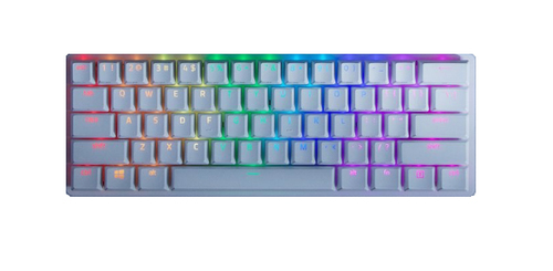 Image of Razer Huntsman Mini keyboard USB QWERTY US English White