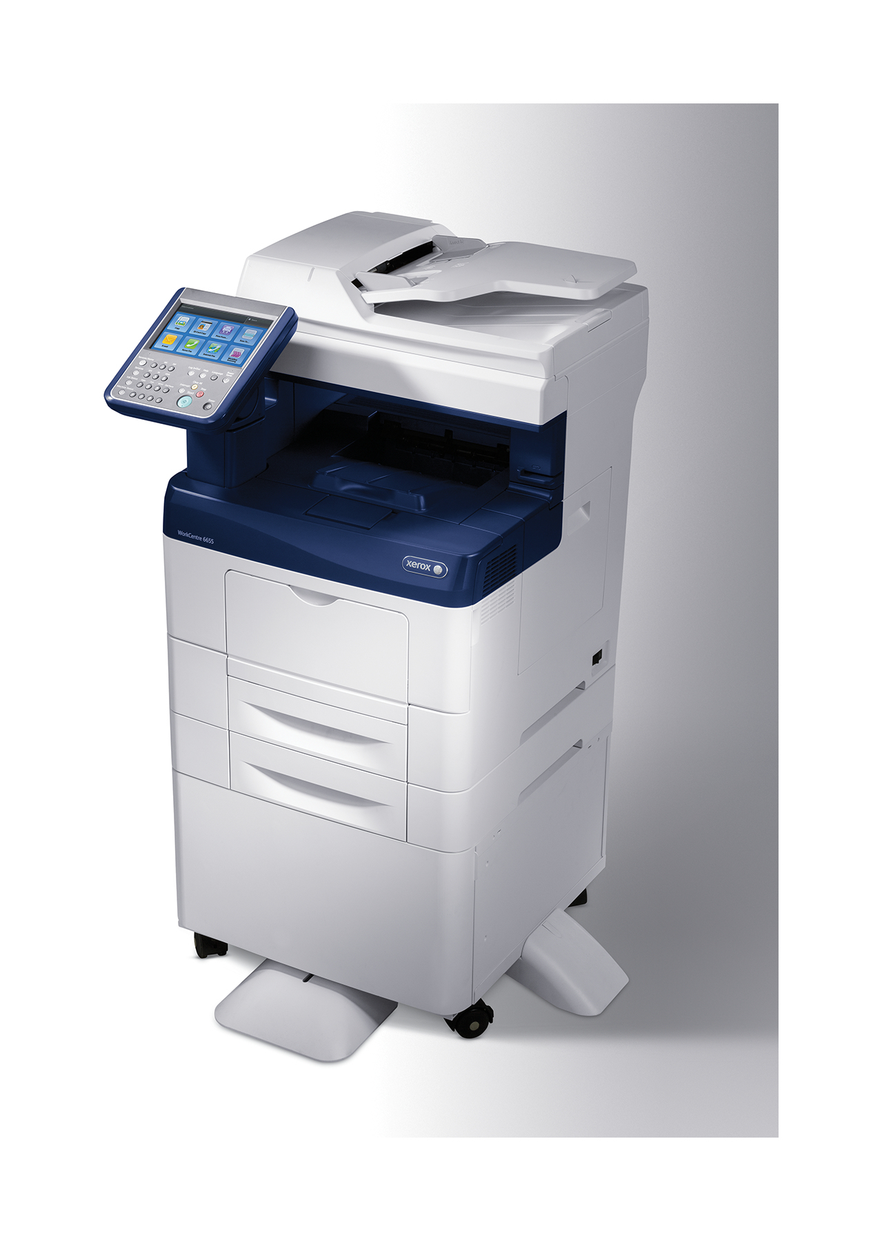 Xerox stock options