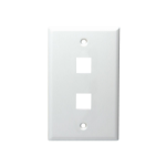 Monoprice 48579 wall plate/switch cover White