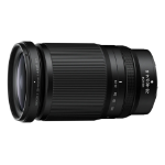 Nikon JMA722DA camera lens MILC Telephoto zoom lens Black