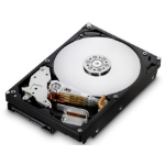 Western Digital Deskstar E7K1000 500GB internal hard drive 7200 RPM 32 MB 3.5" Serial ATA II
