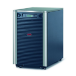 APC Symmetra LX 16kVA schaalbaar tot 16kVA N+1 Tower, 208/240V