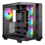 be quiet! Light Base 500 LX Black Midi Tower Zwart