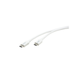 Kramer Electronics C-USB31 USB cable 0.9 m USB 3.2 Gen 1 (3.1 Gen 1) USB C White