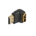 Prokord HDMI-HDMI 008 kabelomvandlare (hane/hona) Svart